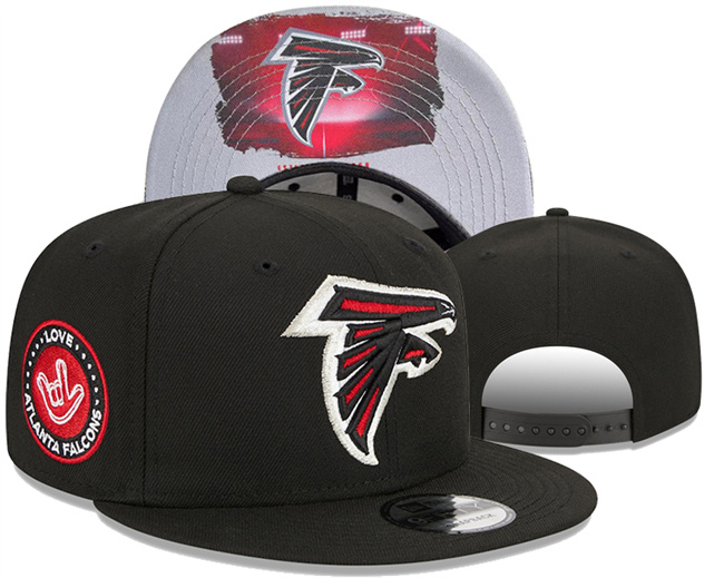 Atlanta Falcons Stitched Snapback Hats 095